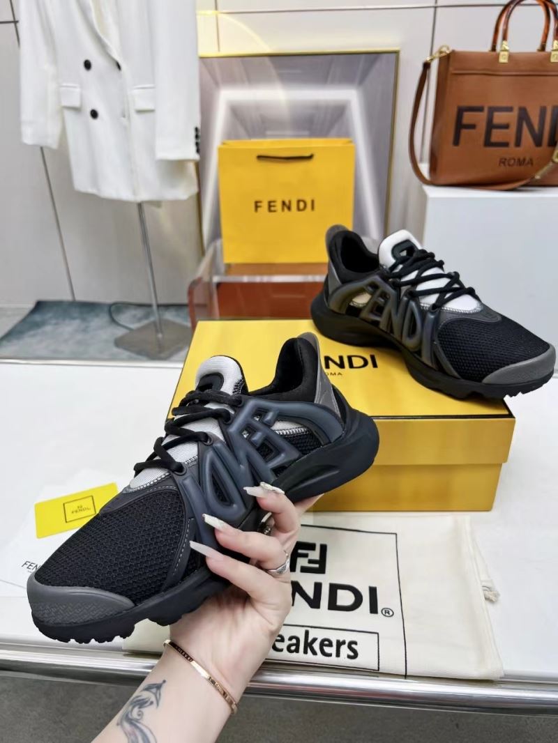 Fendi Low Shoes